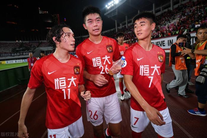 包含广州恒大遭遇惨败，前途未卜！的词条