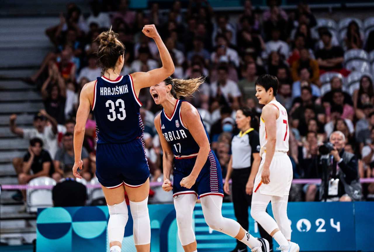 Scout新星关键助攻表现惊艳，塞尔维亚队未来可期！