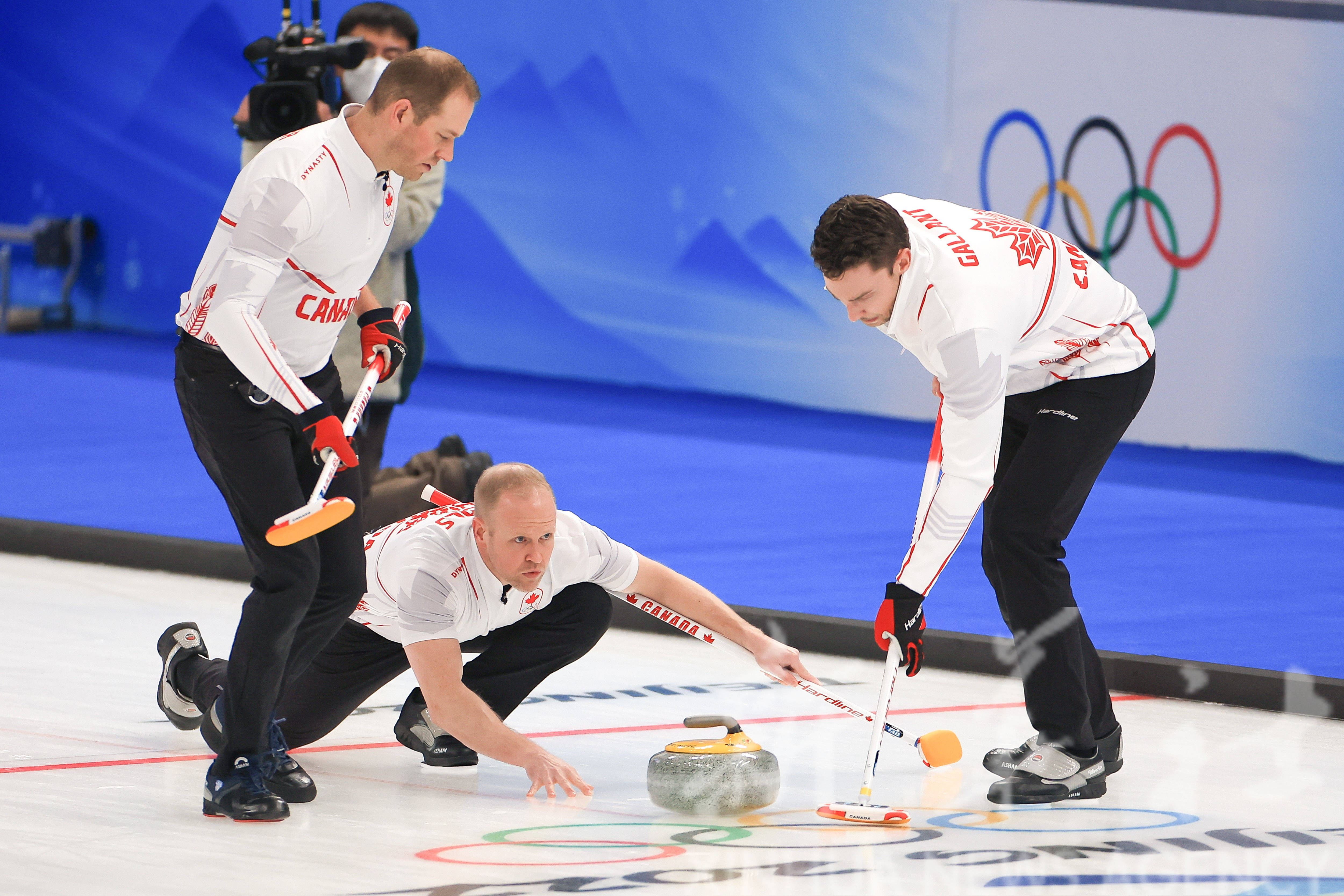  Rookie关键节点连败，加拿大队带队取胜！